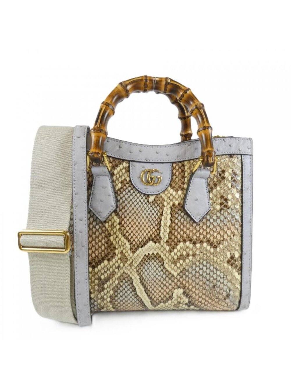 Gucci Diana Bag Handbag Blue